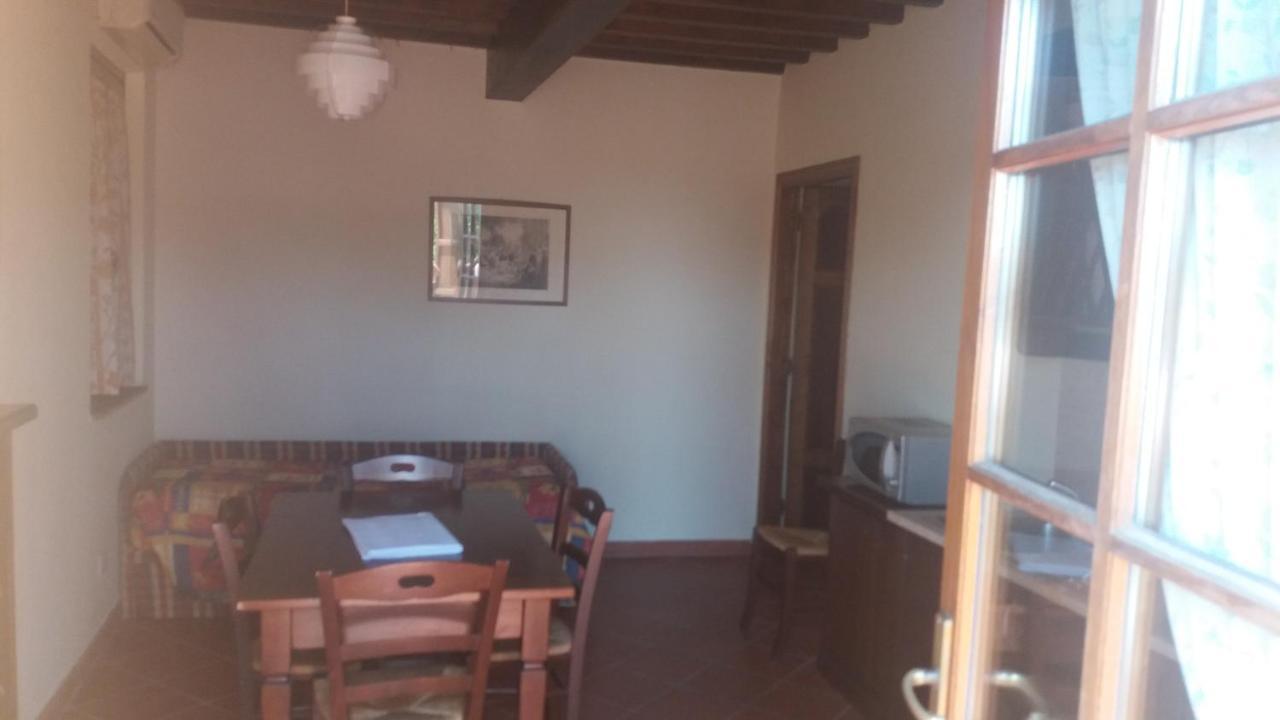 Apartamento Tenuta Degli Obizzi Montecarlo Exterior foto