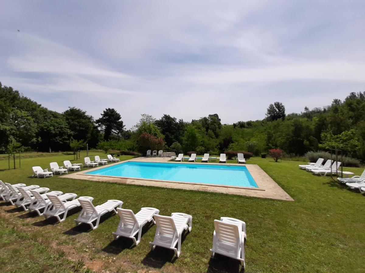 Apartamento Tenuta Degli Obizzi Montecarlo Exterior foto