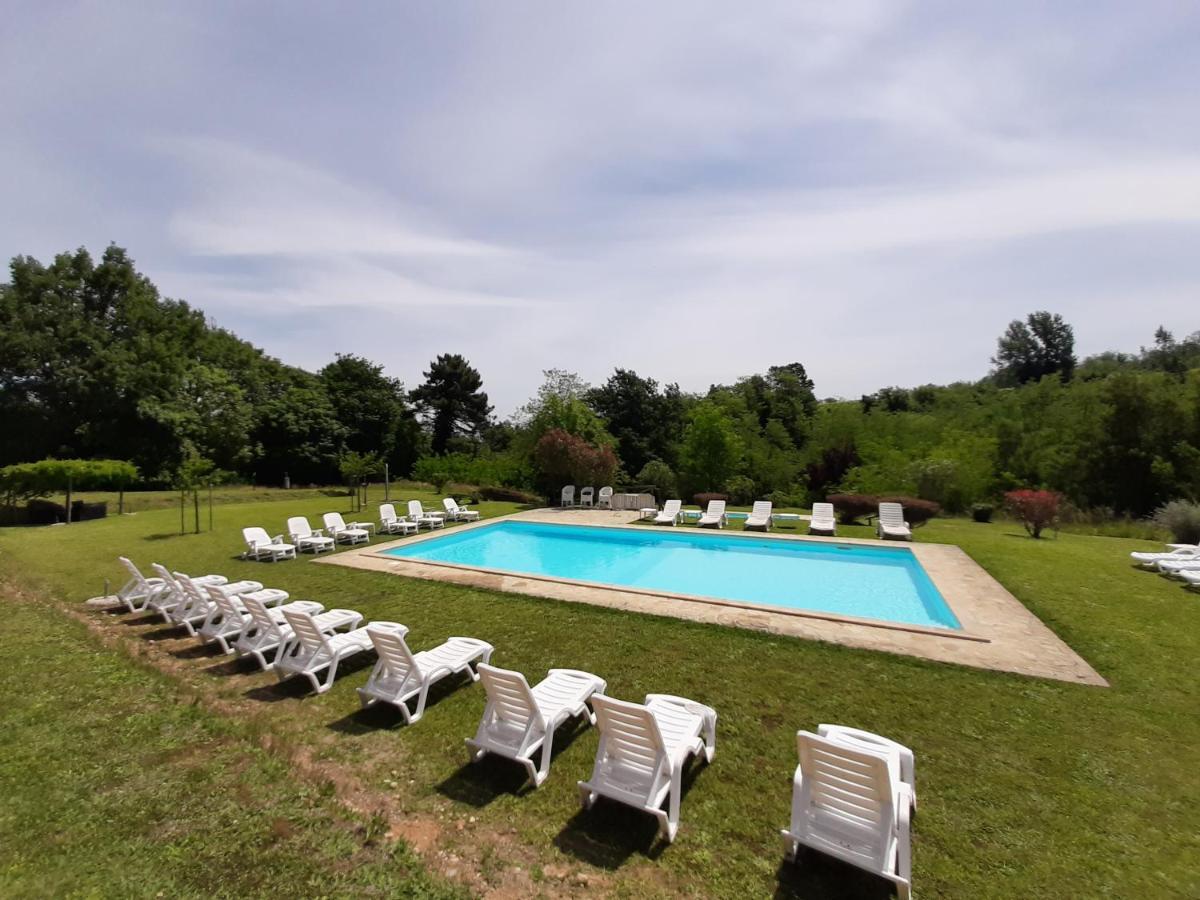 Apartamento Tenuta Degli Obizzi Montecarlo Exterior foto