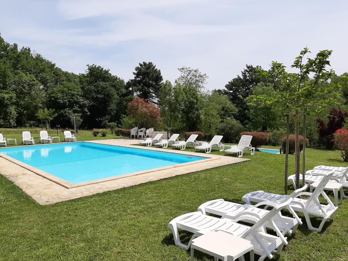 Apartamento Tenuta Degli Obizzi Montecarlo Exterior foto