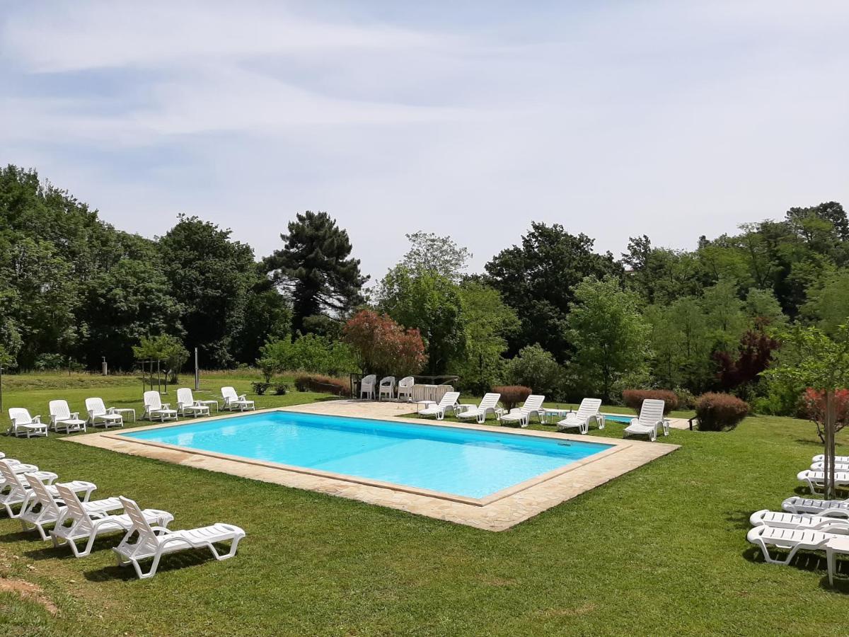 Apartamento Tenuta Degli Obizzi Montecarlo Exterior foto