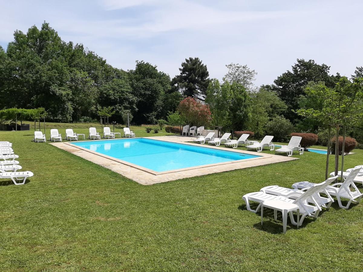 Apartamento Tenuta Degli Obizzi Montecarlo Exterior foto