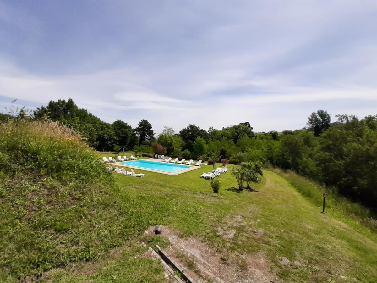 Apartamento Tenuta Degli Obizzi Montecarlo Exterior foto