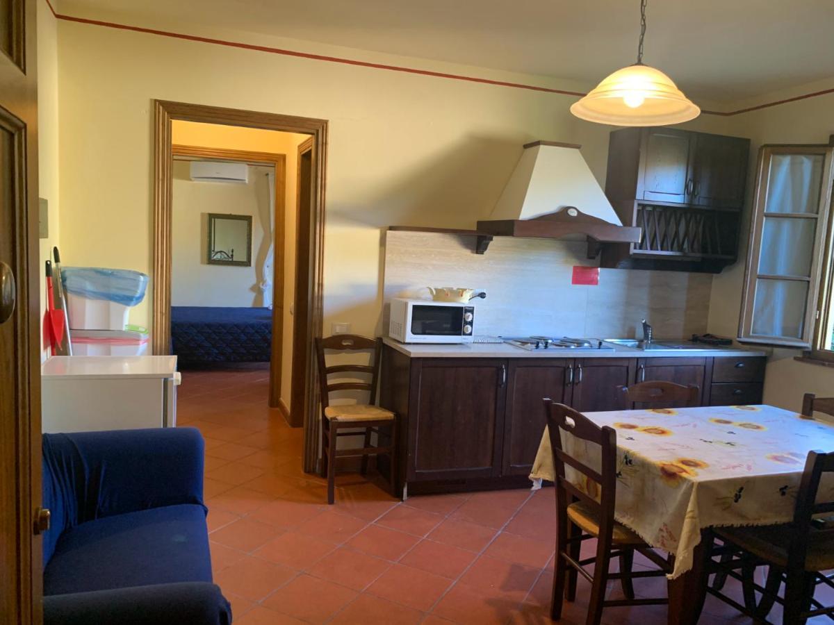 Apartamento Tenuta Degli Obizzi Montecarlo Exterior foto