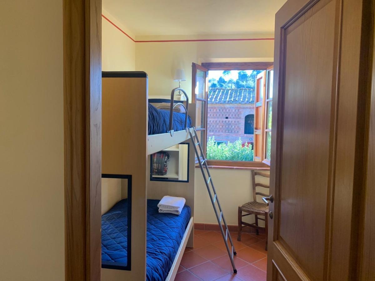Apartamento Tenuta Degli Obizzi Montecarlo Exterior foto