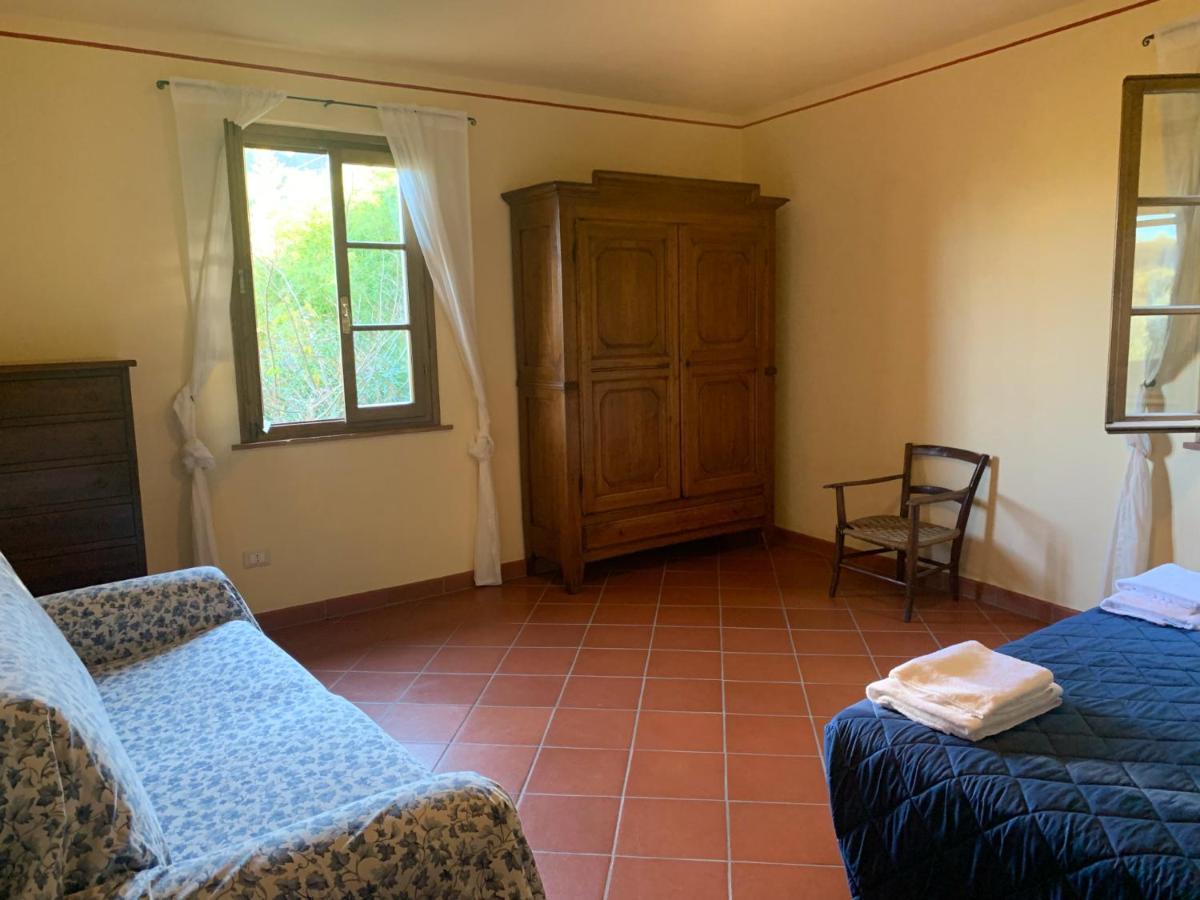 Apartamento Tenuta Degli Obizzi Montecarlo Exterior foto