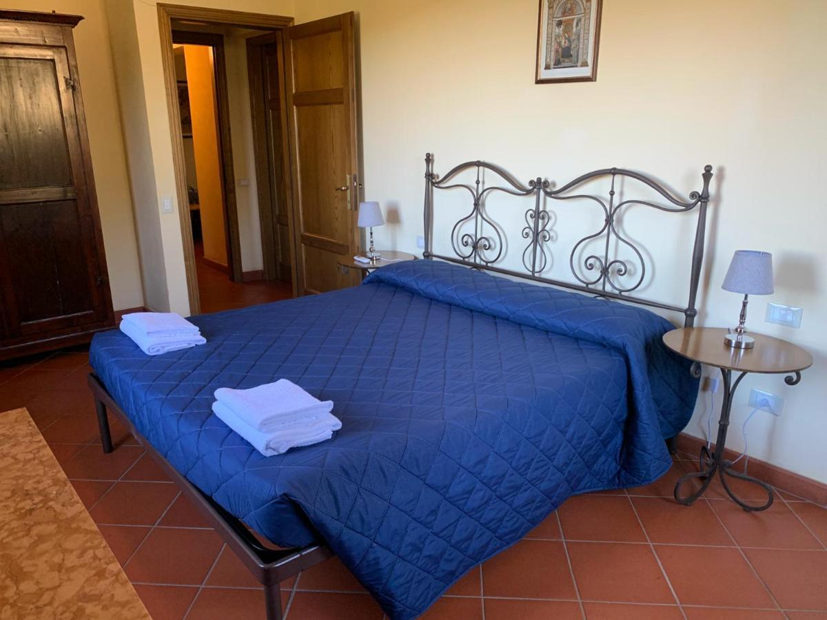 Apartamento Tenuta Degli Obizzi Montecarlo Exterior foto