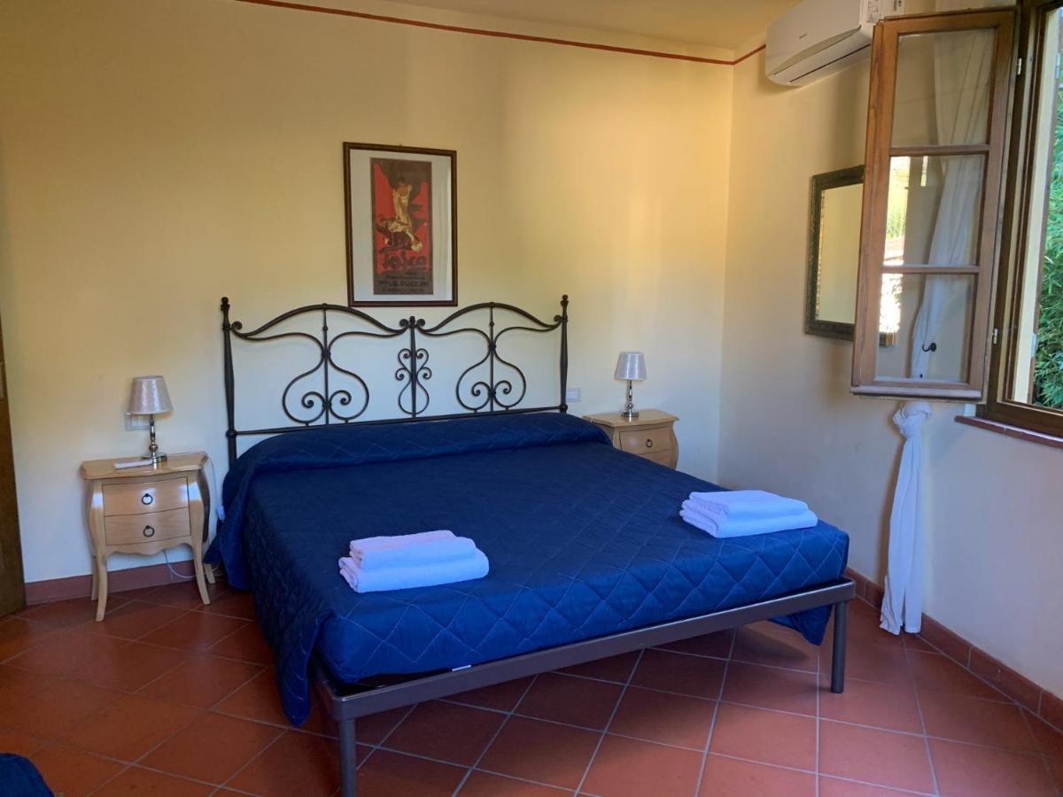 Apartamento Tenuta Degli Obizzi Montecarlo Exterior foto