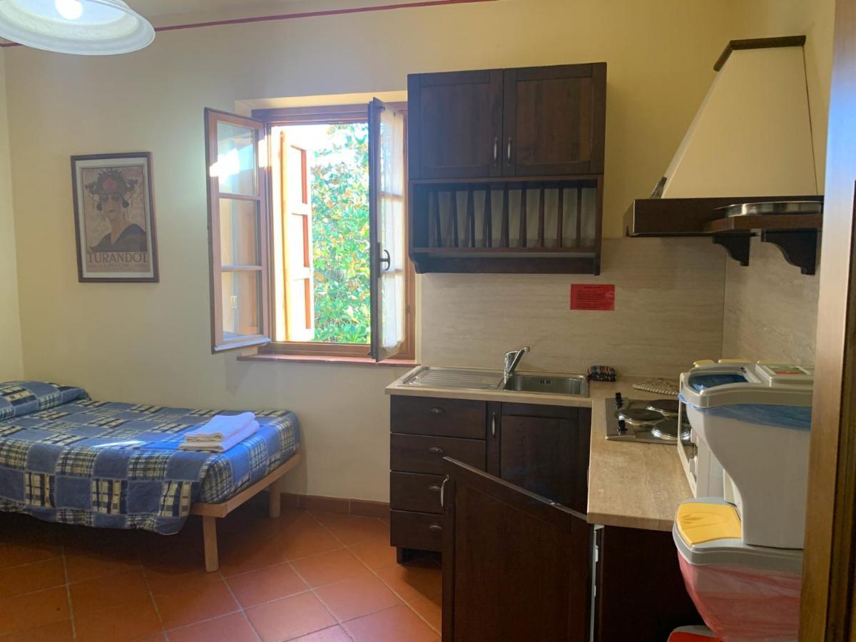 Apartamento Tenuta Degli Obizzi Montecarlo Exterior foto