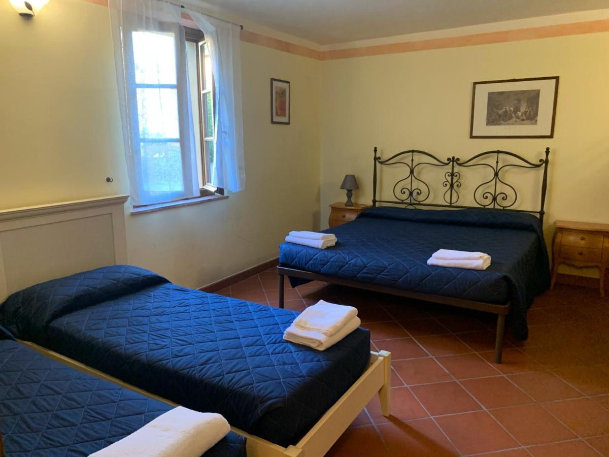 Apartamento Tenuta Degli Obizzi Montecarlo Exterior foto