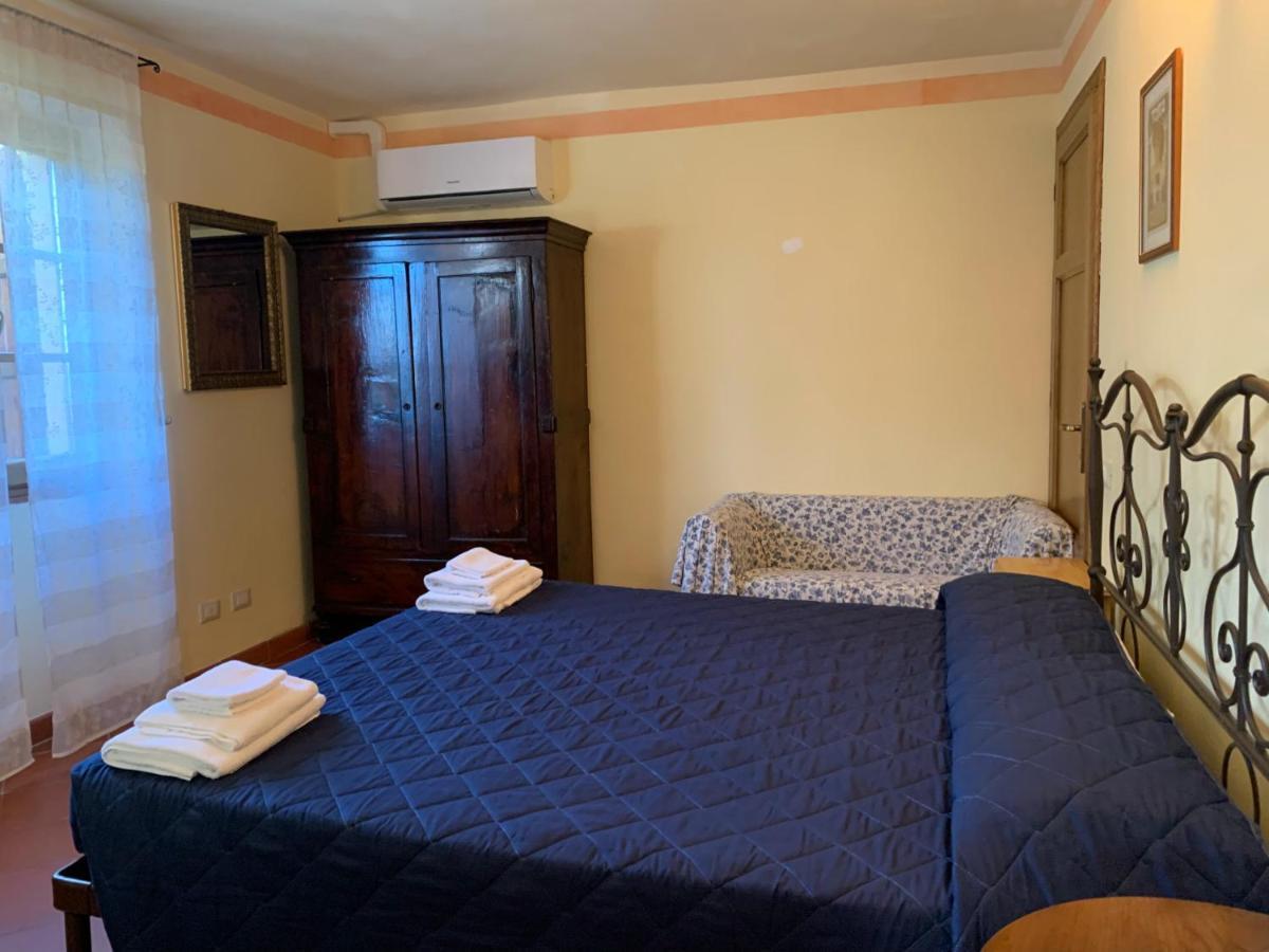 Apartamento Tenuta Degli Obizzi Montecarlo Exterior foto
