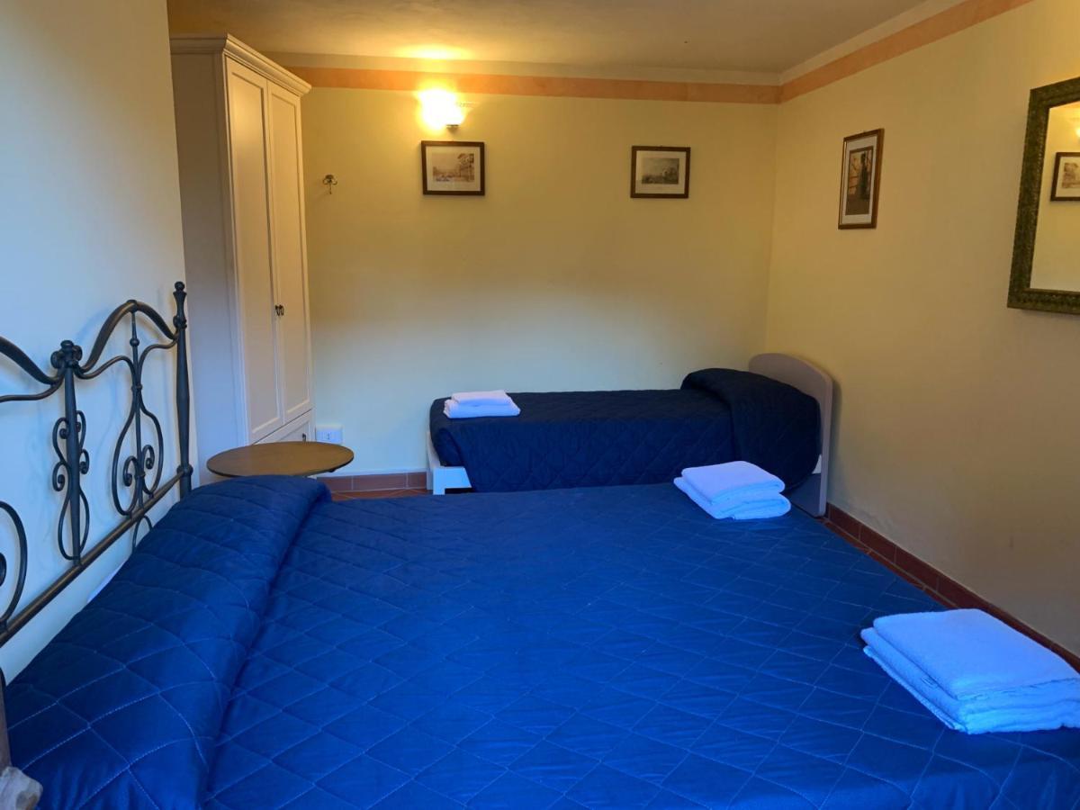Apartamento Tenuta Degli Obizzi Montecarlo Exterior foto