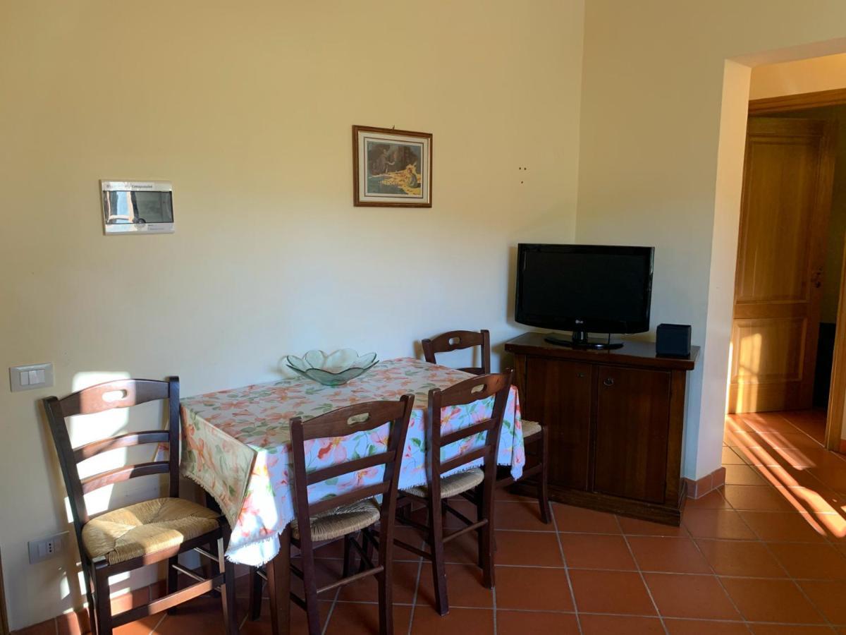 Apartamento Tenuta Degli Obizzi Montecarlo Exterior foto
