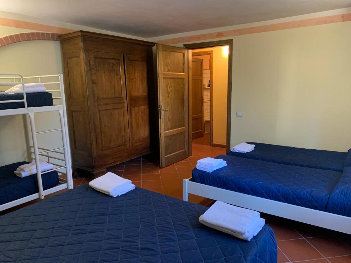 Apartamento Tenuta Degli Obizzi Montecarlo Exterior foto