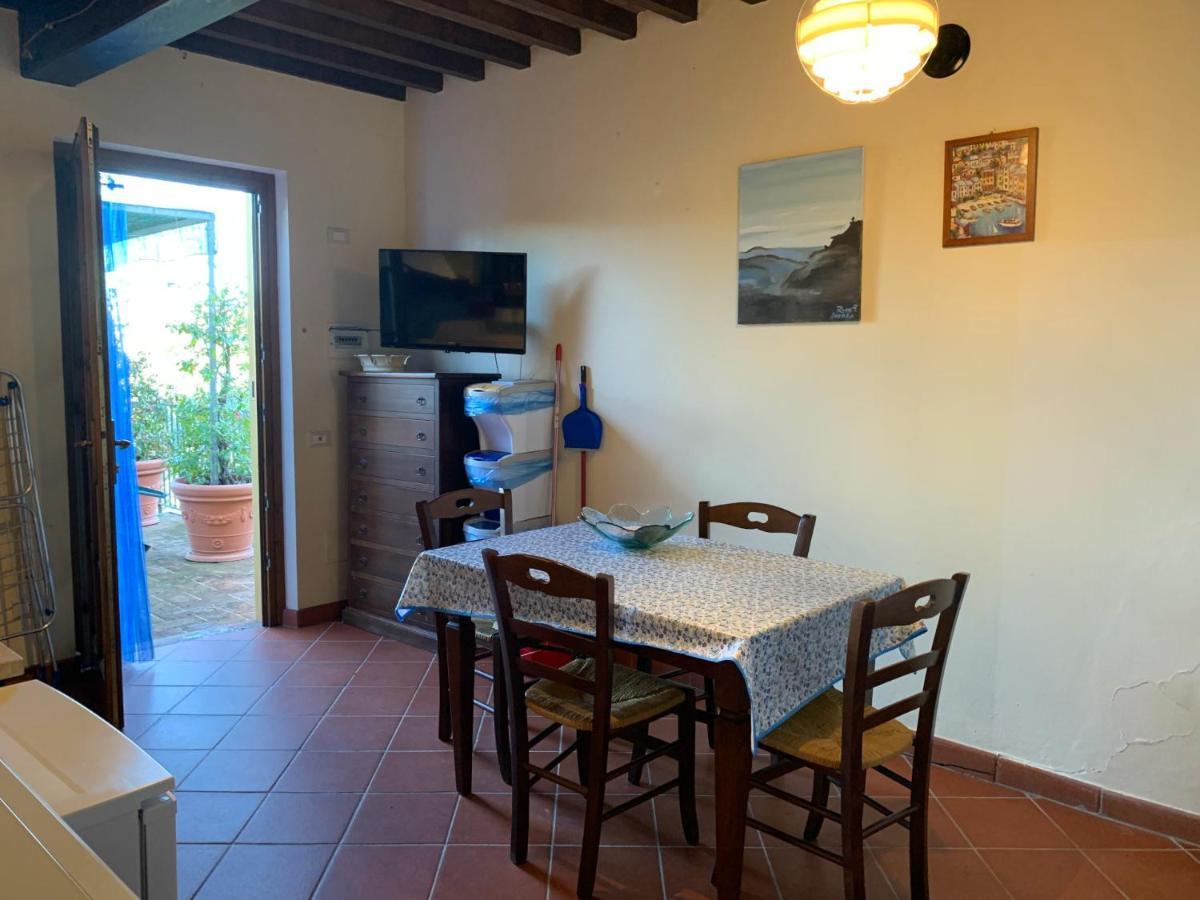 Apartamento Tenuta Degli Obizzi Montecarlo Exterior foto