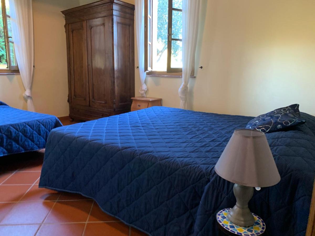 Apartamento Tenuta Degli Obizzi Montecarlo Exterior foto