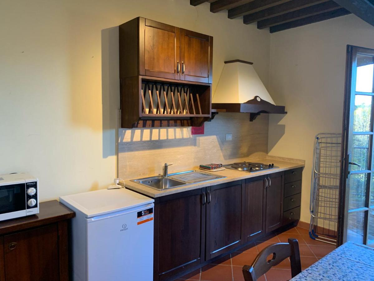 Apartamento Tenuta Degli Obizzi Montecarlo Exterior foto