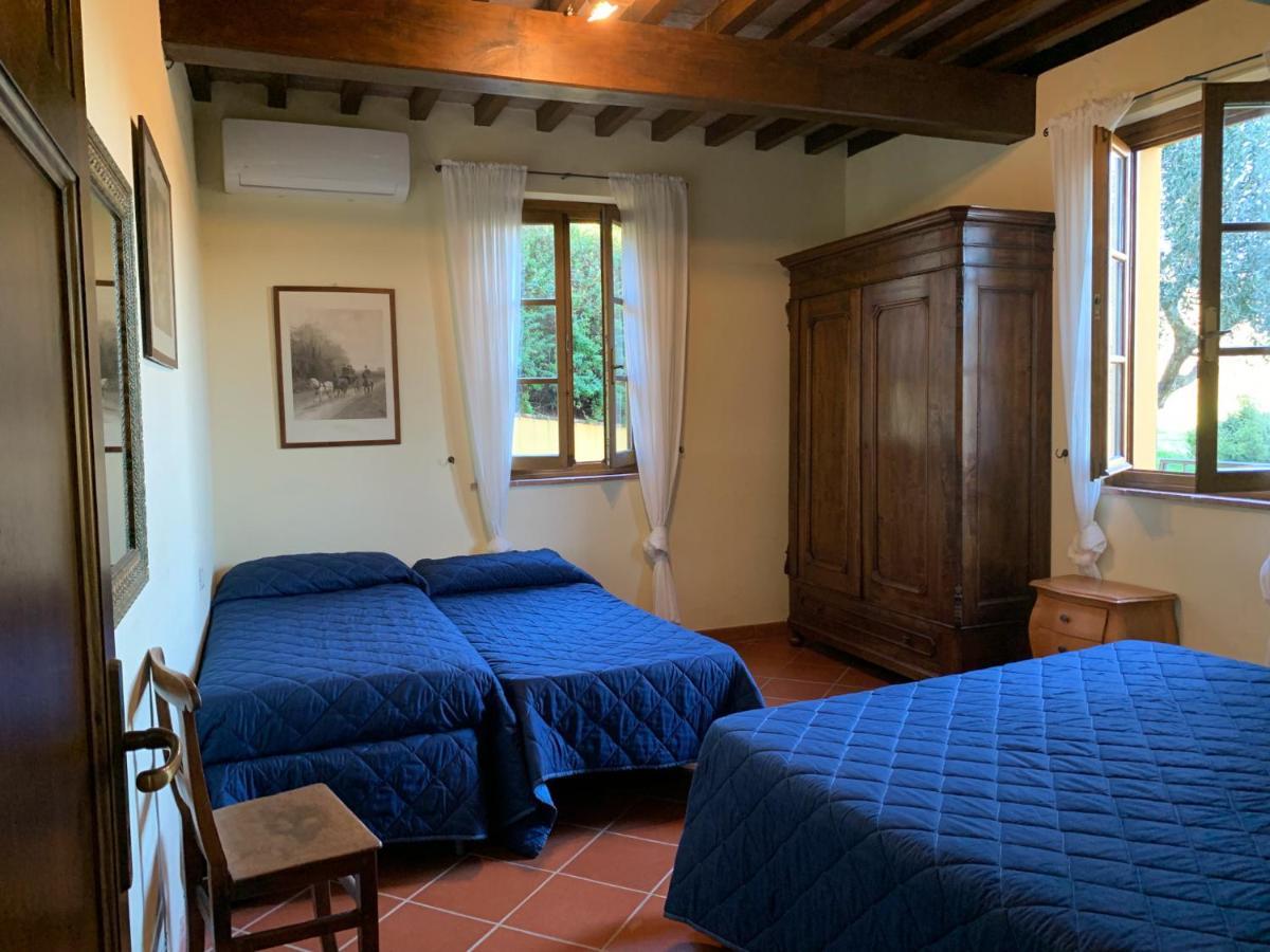 Apartamento Tenuta Degli Obizzi Montecarlo Exterior foto