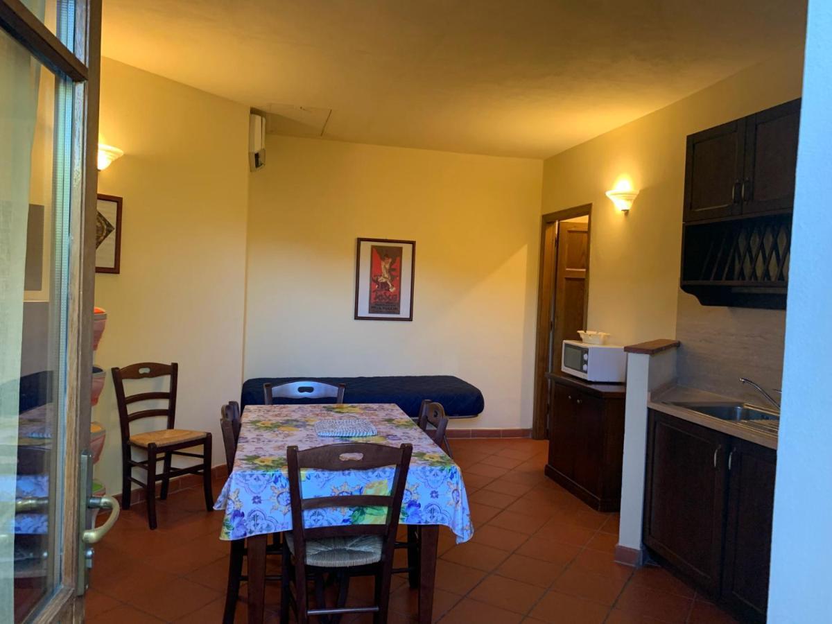 Apartamento Tenuta Degli Obizzi Montecarlo Exterior foto