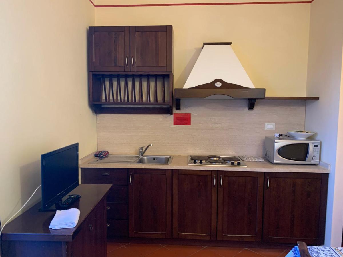 Apartamento Tenuta Degli Obizzi Montecarlo Exterior foto