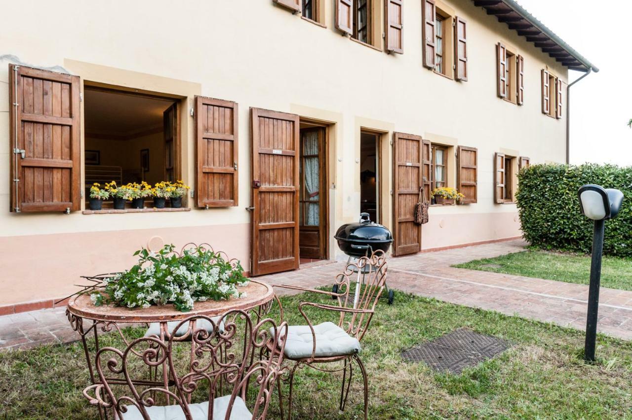 Apartamento Tenuta Degli Obizzi Montecarlo Exterior foto
