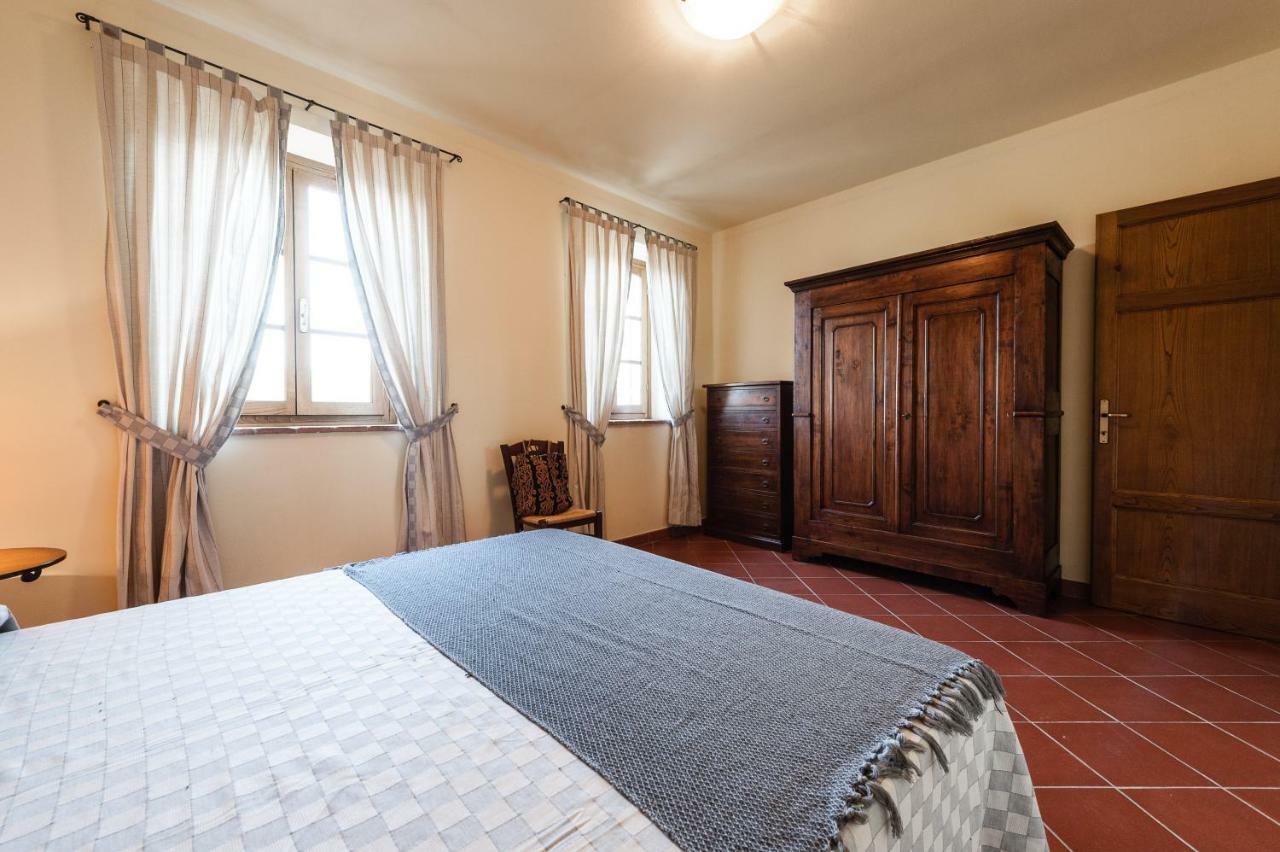 Apartamento Tenuta Degli Obizzi Montecarlo Exterior foto