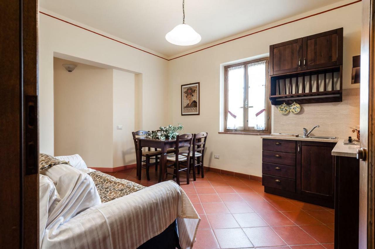 Apartamento Tenuta Degli Obizzi Montecarlo Exterior foto